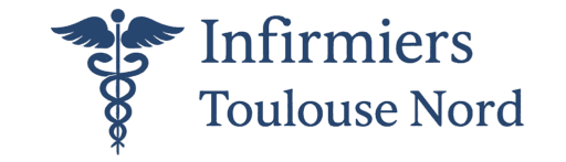 Logo Infirmiers Toulouse Nord — cabinet d'infirmiers libéraux à Toulouse Nord 31200