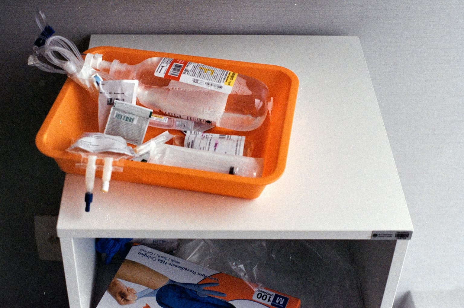 Matériel de soins infirmiers stérile à usage unique — interventions à domicile à Toulouse Nord 31200