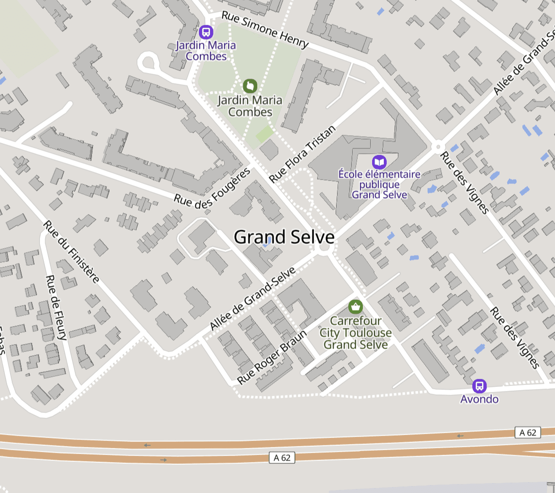 Quartier Grand Selve à Toulouse Nord 31200 — interventions à domicile par infirmiers libéraux