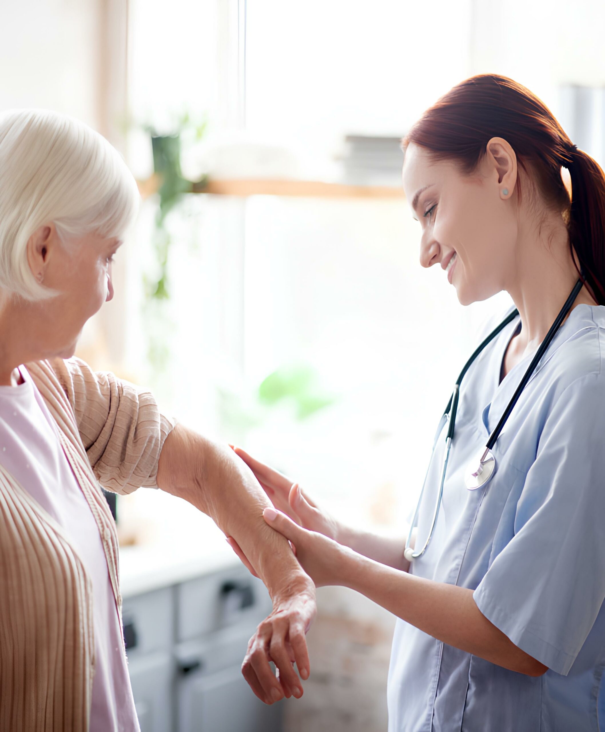 Soins infirmiers à domicile – Toulouse Nord - 31200