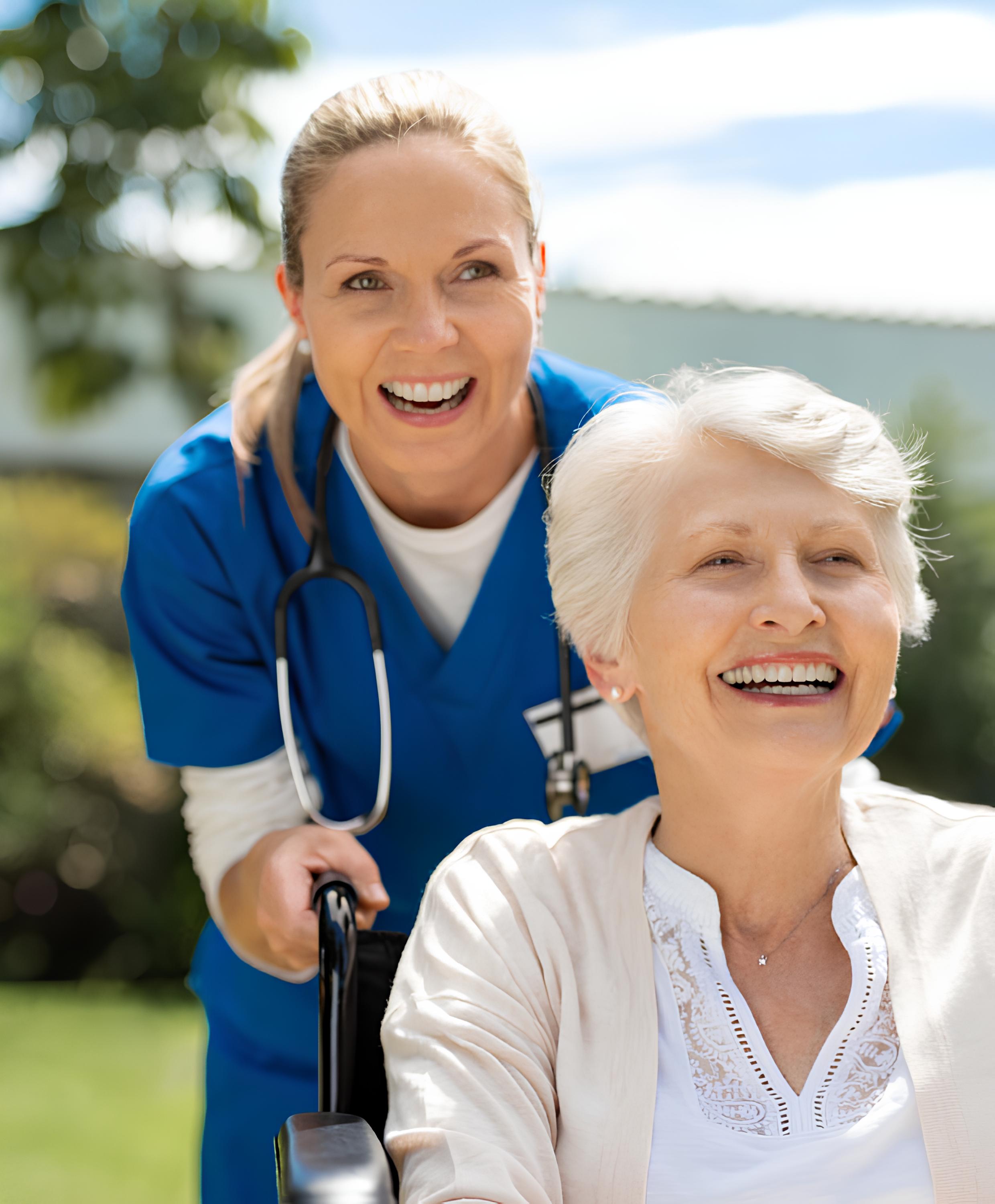 Soins infirmiers à domicile – Toulouse Nord